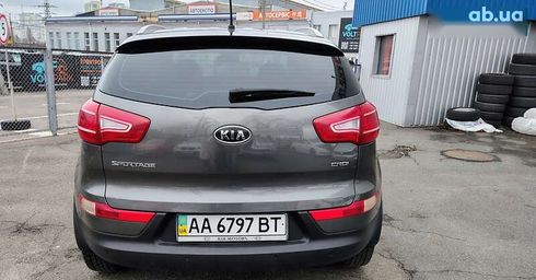 Kia Sportage 2011 - фото 4