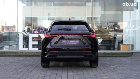 Lexus NX 2022 - фото 4