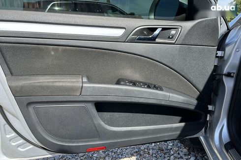 Skoda Superb 2013 - фото 10