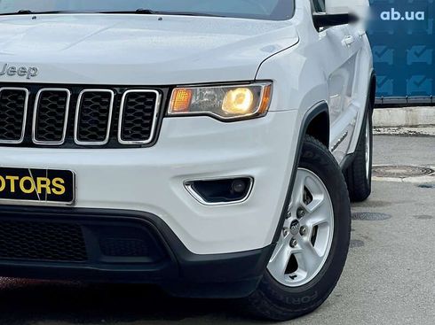 Jeep Grand Cherokee 2017 - фото 6