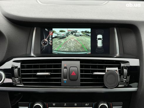 BMW X3 2015 серый - фото 42