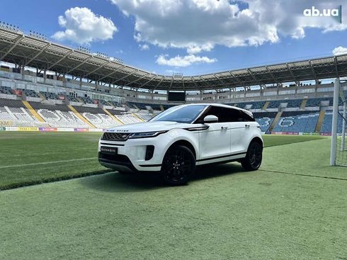 Land Rover Range Rover Evoque 2022 - фото 28