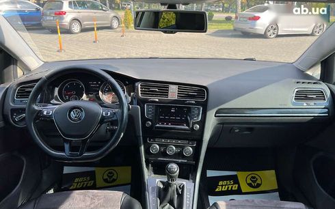 Volkswagen Golf 2014 - фото 16