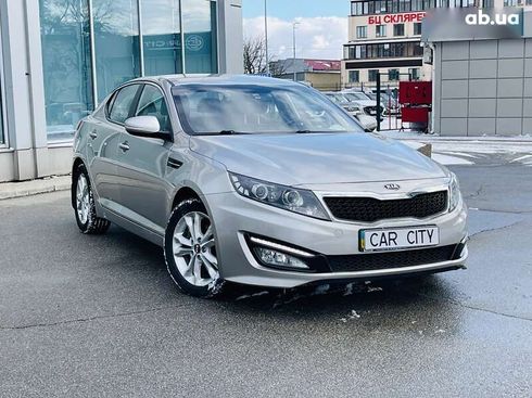 Kia Optima 2012 - фото 2