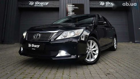 Toyota Camry 2012 - фото 12