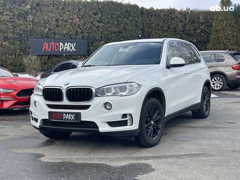 BMW X5 2016 - фото 2