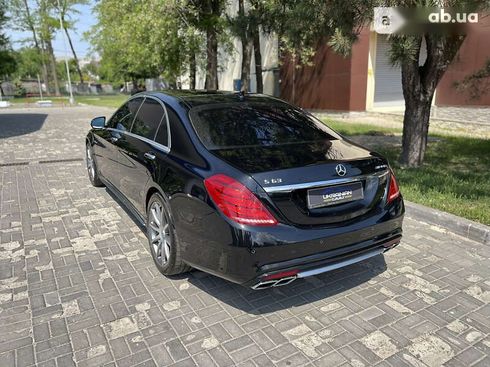 Mercedes-Benz S-Класс 2014 - фото 16