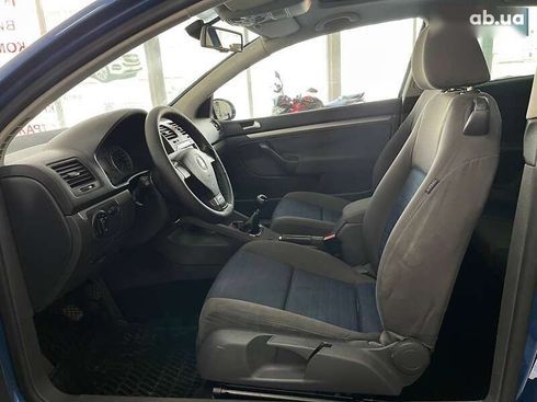 Volkswagen Golf 2007 - фото 21