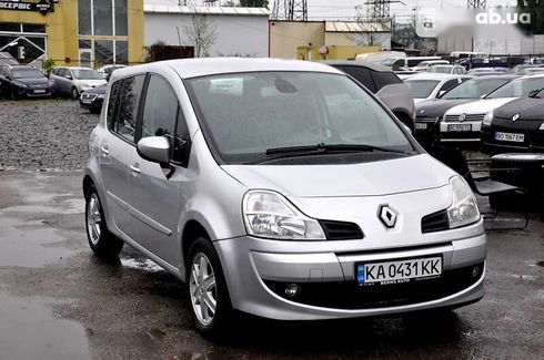 Renault Modus 2008 - фото 17
