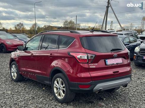 Ford Escape 2018 - фото 3