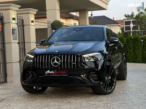 Mercedes-Benz GLE-Class 2025 - фото 3