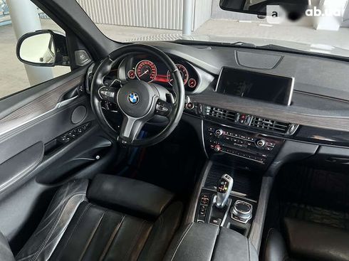 BMW X5 2017 - фото 26