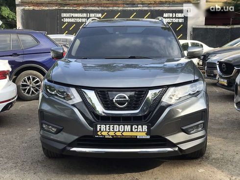 Nissan Rogue 2017 - фото 2