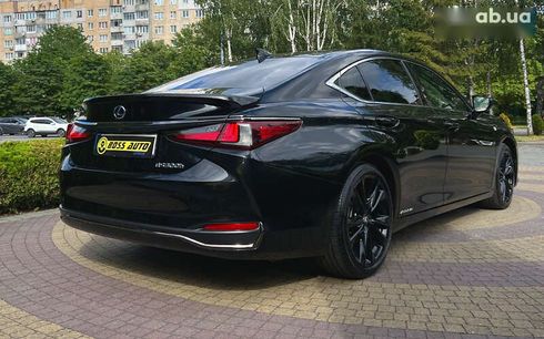Lexus ES 2022 - фото 7