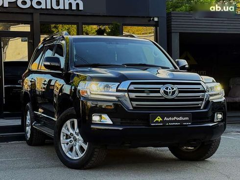 Toyota Land Cruiser 2019 - фото 7