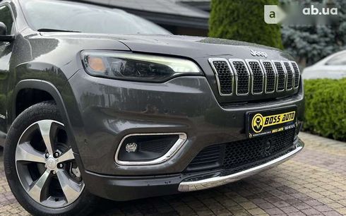 Jeep Cherokee 2018 - фото 9