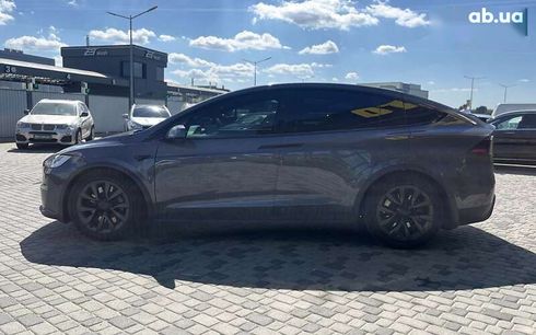 Tesla Model X 2022 - фото 4