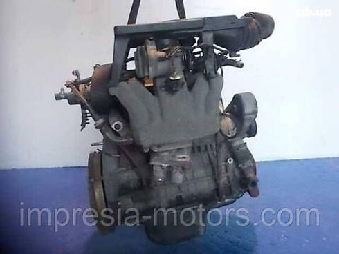 двигатель в сборе для Skoda Felicia - купити на Автобазарі - фото 2