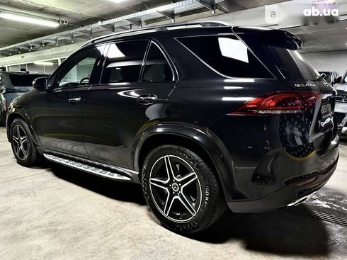 Mercedes-Benz GLE-Class 2021 - фото 14