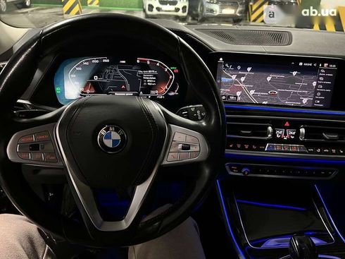 BMW X7 2019 - фото 29