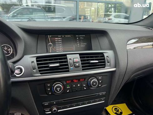 BMW X3 2012 - фото 11