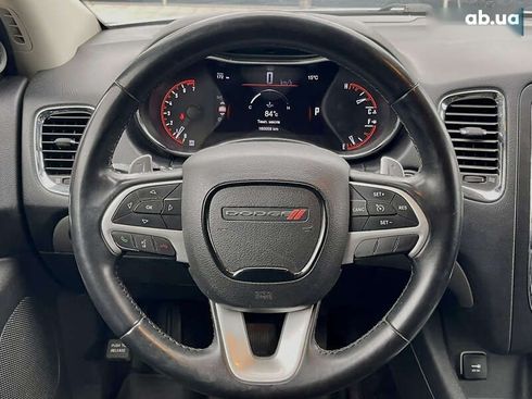 Dodge Durango 2017 - фото 20