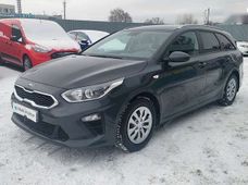 Продажа б/у Kia Cee'd 2021 года - купить на Автобазаре