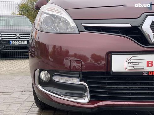 Renault grand scenic 2014 - фото 6