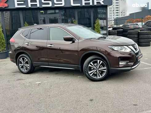 Nissan X-Trail 2021 - фото 17