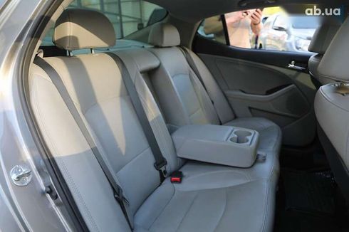 Kia Optima 2012 - фото 7