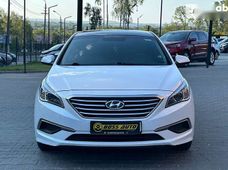 Продаж вживаних Hyundai Sonata в Чернівецькій області - купити на Автобазарі