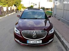 Продаж вживаних Buick LaCrosse у Львові - купити на Автобазарі