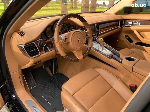 Porsche Panamera 2013 - фото 15