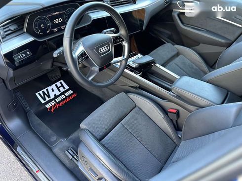 Audi E-Tron 2020 - фото 12