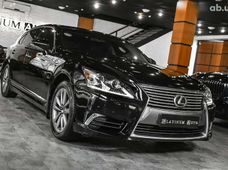 Продаж вживаних Lexus LS 2013 року в Одесі - купити на Автобазарі