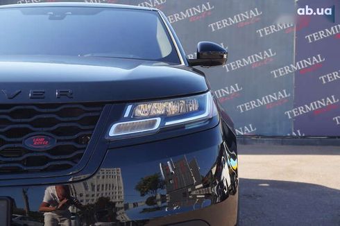 Land Rover Range Rover Velar 2019 - фото 12