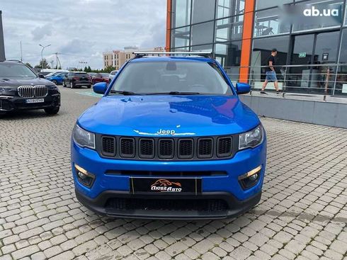 Jeep Compass 2017 - фото 2