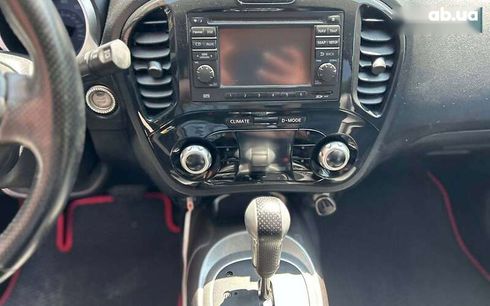 Nissan Juke 2013 - фото 15