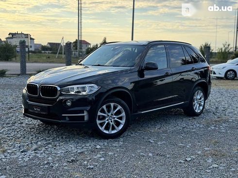 BMW X5 2016 - фото 3