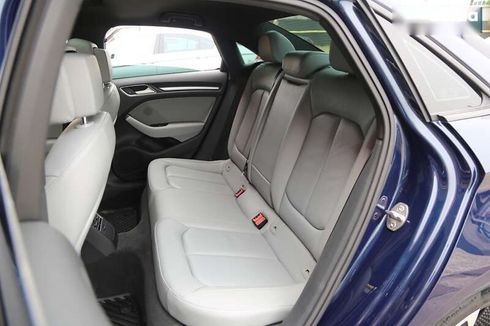 Audi A3 2017 - фото 14