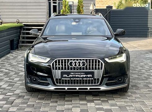 Audi a6 allroad 2016 - фото 2