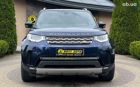 Land Rover Discovery 2019 - фото 2