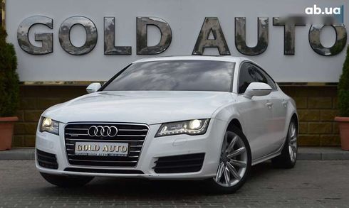 Audi A7 2014 - фото 6