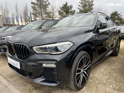 BMW X6 2022 - фото 12