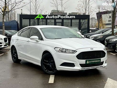 Ford Fusion 2015 - фото 2