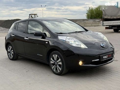 Nissan Leaf 2014 - фото 16