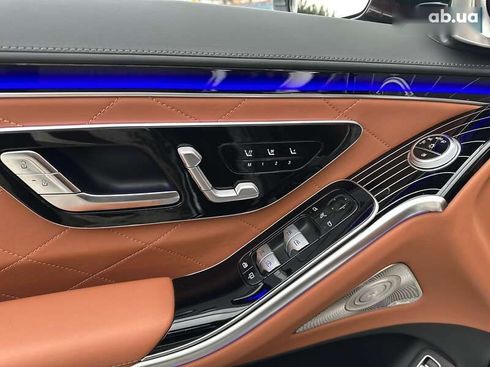 Mercedes-Benz S-Класс 2021 - фото 24