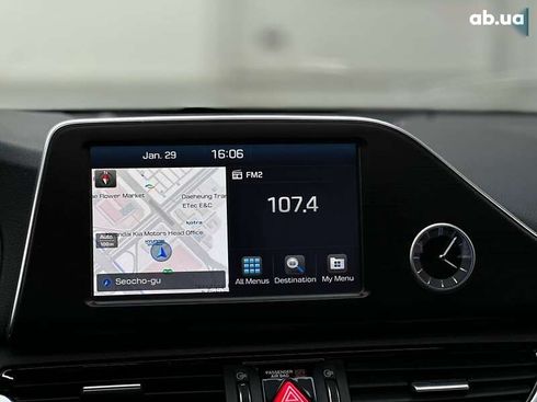 Hyundai Grandeur 2017 - фото 24