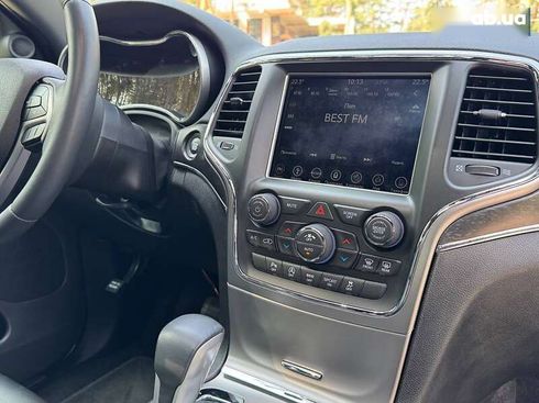 Jeep Grand Cherokee 2018 - фото 28
