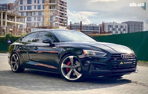 Audi S5 2019 - фото 2